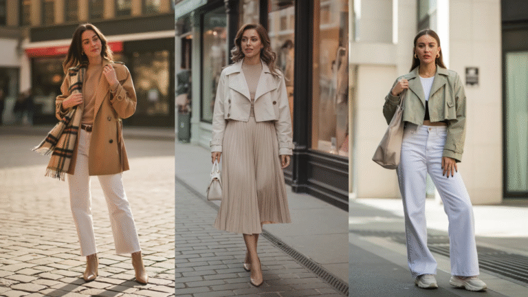 23 Modran short trench coat outfit ideas