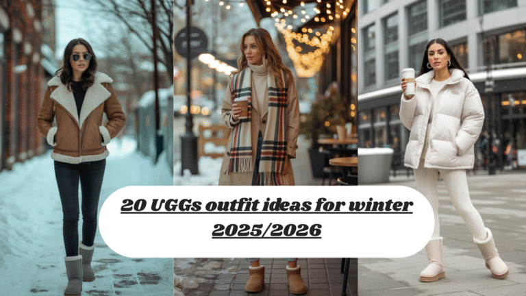 26 UGGs outfit ideas for winter 2026
