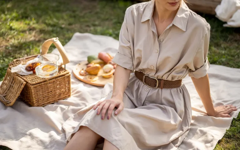 21 Picnic Outfit Ideas for 2026: Aesthetic, Cute & Effortlessly Romantic