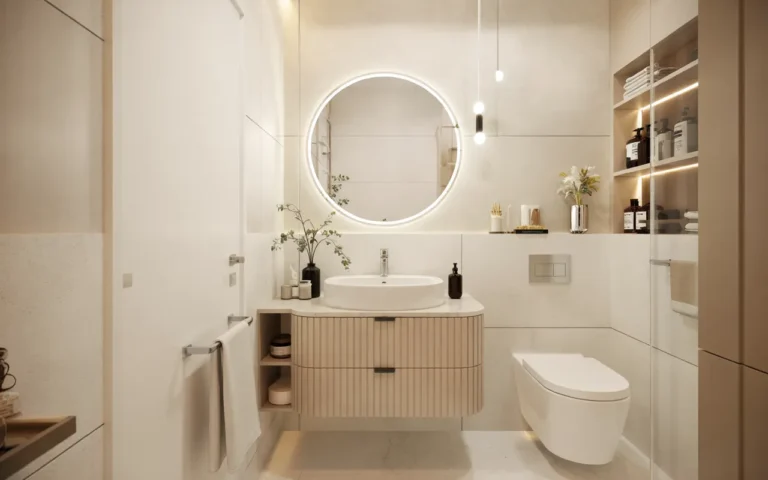 23 Smart Half Bathroom Ideas for Small Spaces You’ll Love