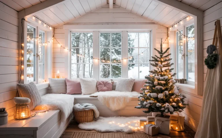 25 Chic She Shed Ideas That Prove Small Spaces Can Be Stylish