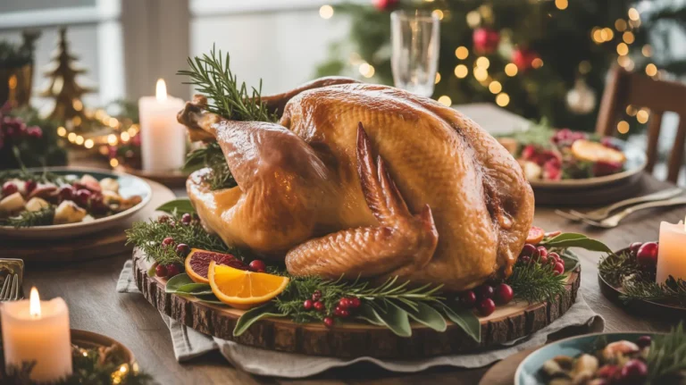 15 Must-Try Christmas Turkey Recipes That Guarantee Holiday Praise