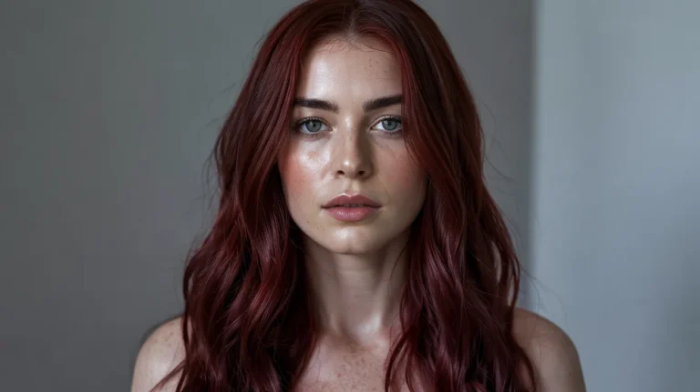 23 Cherry Red Hair Color Ideas for 2026 That Look Rich & Modern