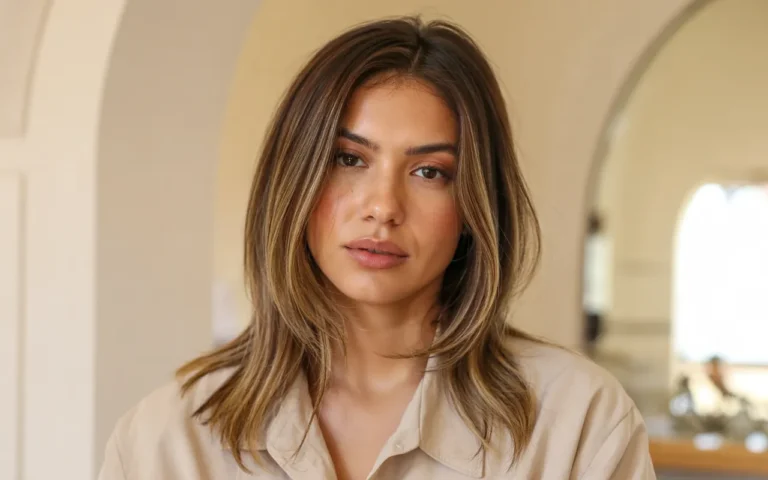 23 Modern Straight Hair Styles for 2026 That Look Sleek & Timeless