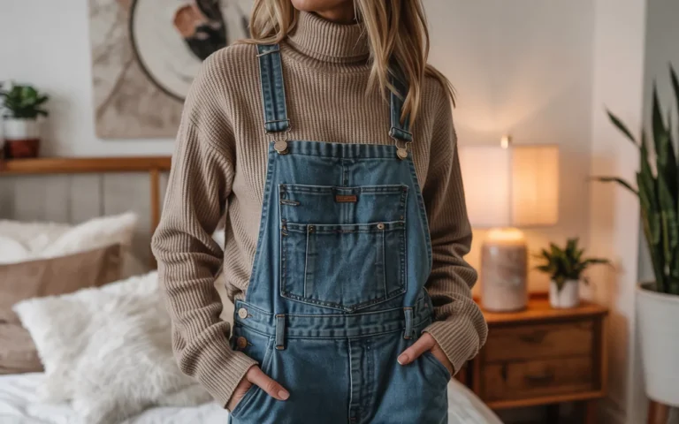 21 Modern Denim Looks for Women 2026 with Easy Styling Inspiration