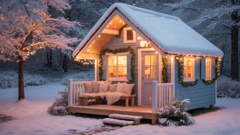 22 Best Playhouse Ideas to Create a Dreamy Outdoor Escape