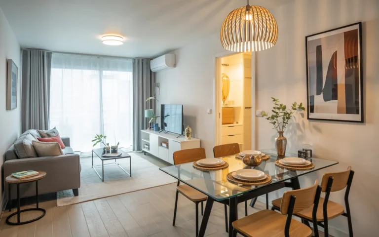 24 Small Living Room Dining Room Combo Layouts