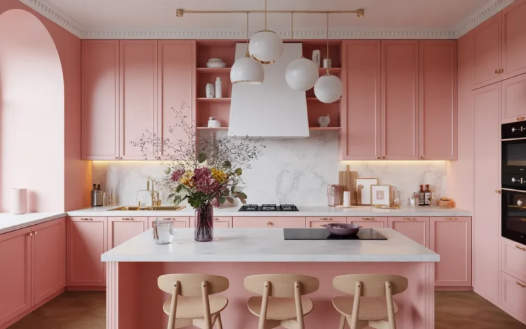 21 Reasons Dusty Pink Is the Grown-Up Color