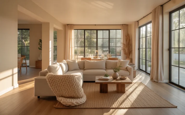 22 Stunning Open Floor Plan Ideas That Bring Light