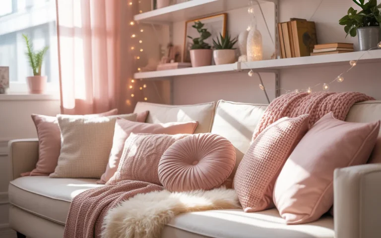 23 Girly Apartment Ideas 2026 to Create the Coziest Corners