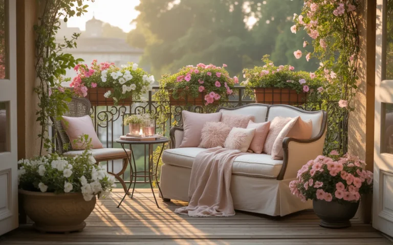 24 Inspiring Balcony Ideas Off the Master Bedroom You’ll Love