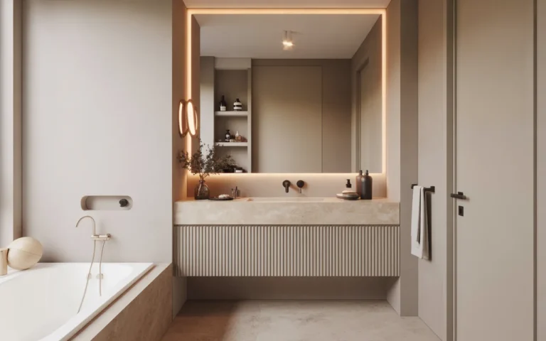 24 Stunning Guest Bathroom Ideas Your Visitors Will Love
