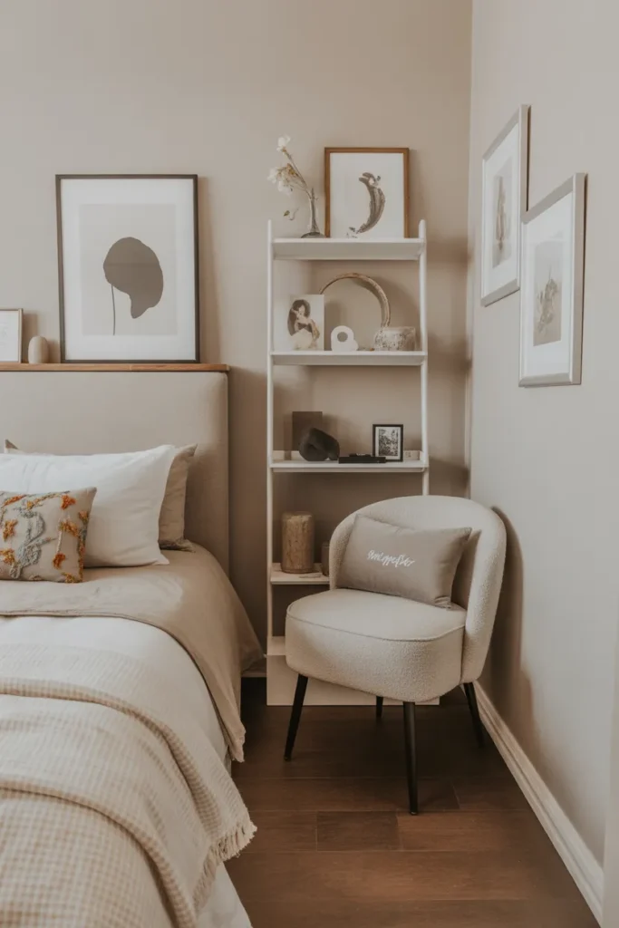 Art-Filled Corners That Feel Intentional
