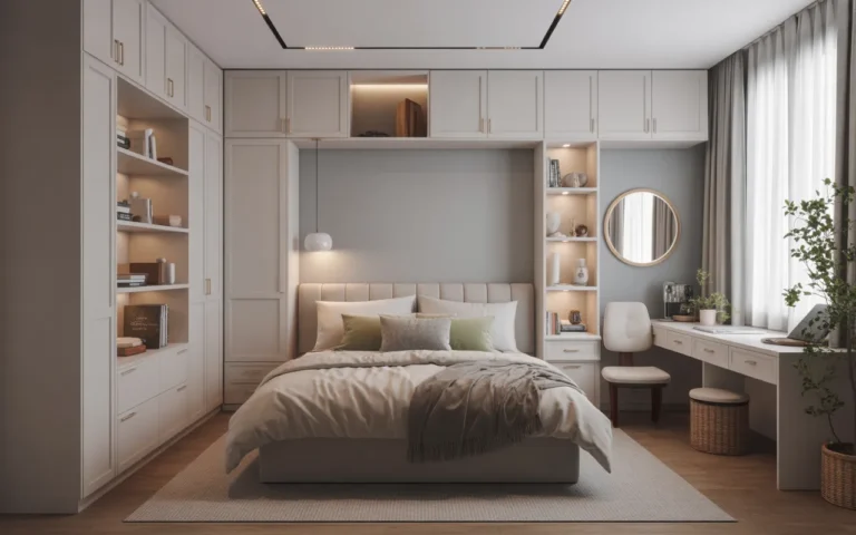 22 Bedroom Designs That Perfectly Combine Comfort & Elegance