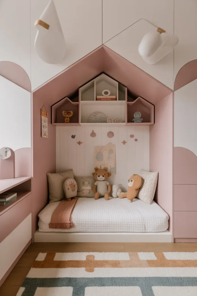 Cozy Nooks for Play and Imagination