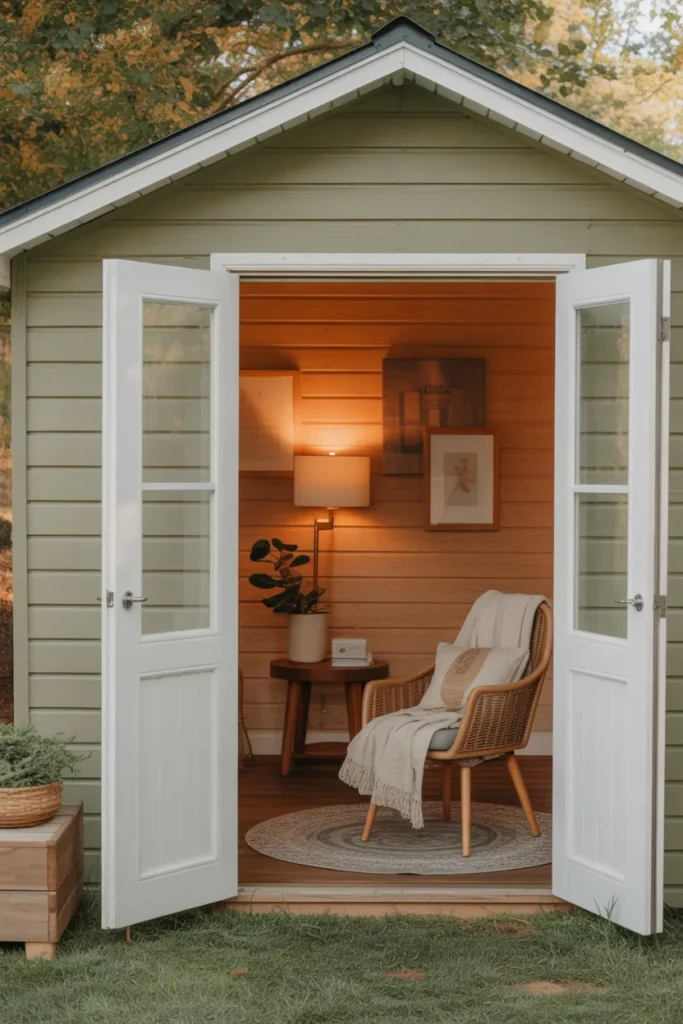 Cozy Reading Corners for Quiet Moments