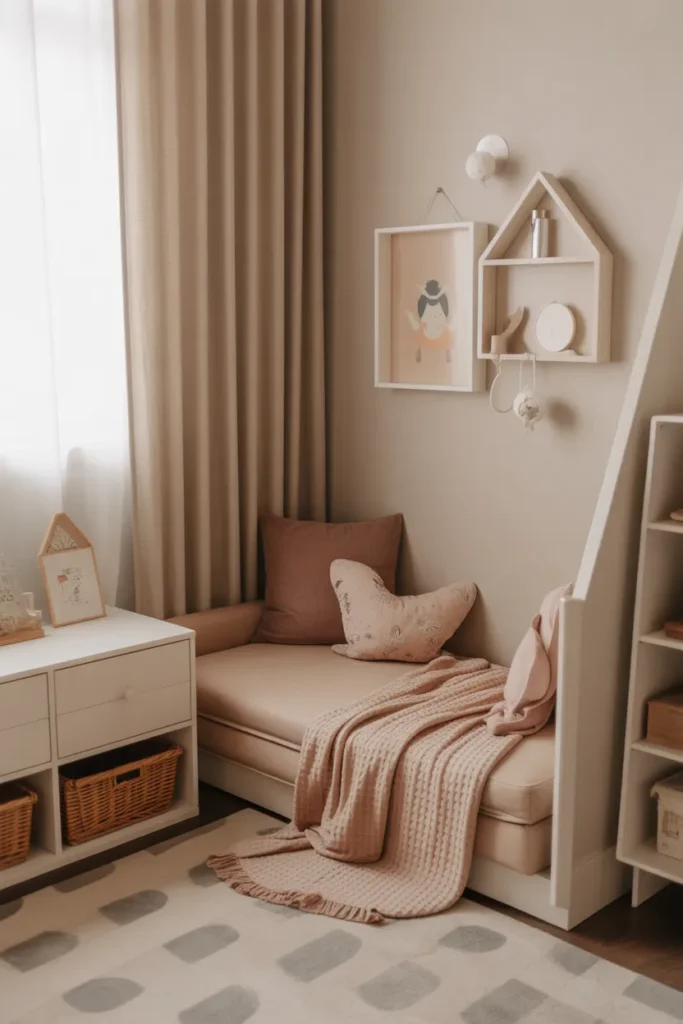 Cozy Reading Corners with a Magical Touch