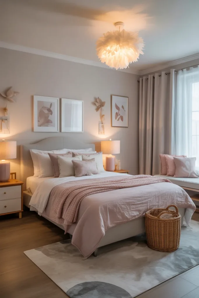 Creating a Bedroom That Feels Like a Safe Haven