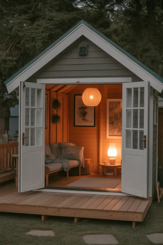 Creative Lighting Fixtures That Add Charm