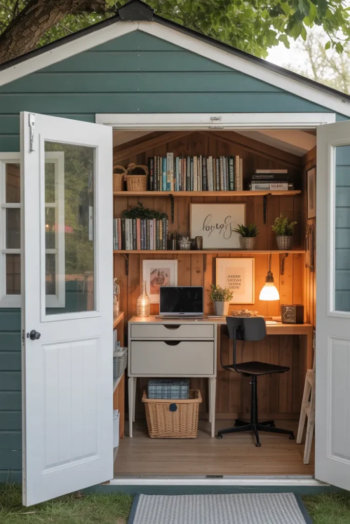 Creative Storage That Adds Character