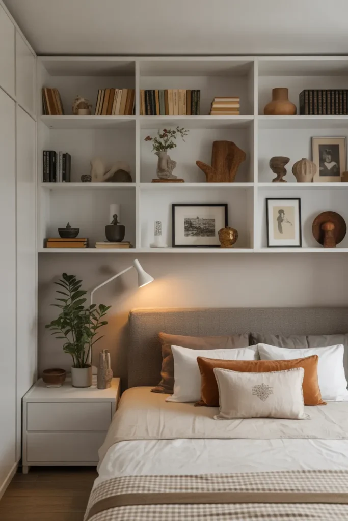 Displaying Collections with Maximalist Style