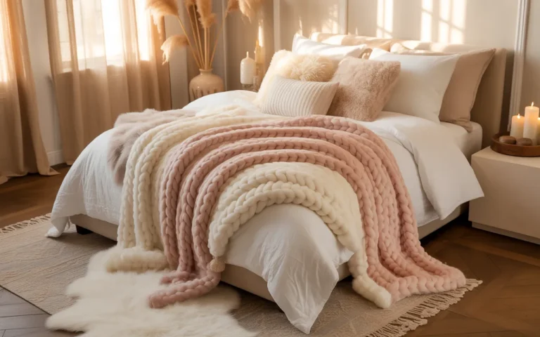 25 Elegant Master Bedroom Decor Ideas That Feel Cozy & Luxurious