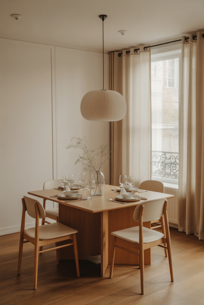 Extendable Dining Table