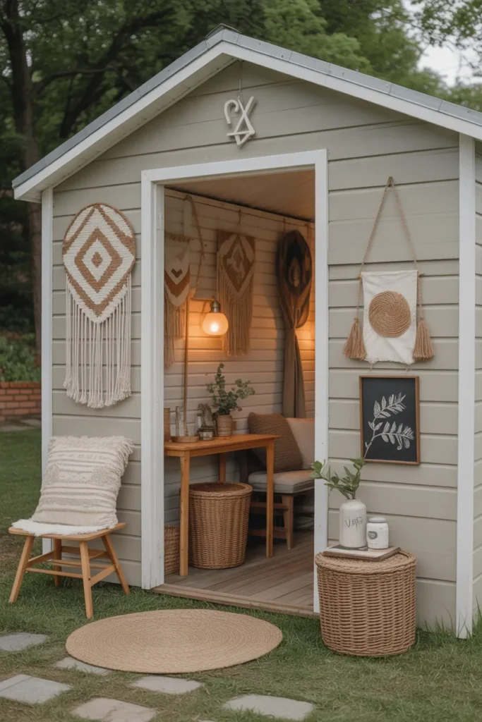 Handmade Decor That Adds Personal Charm