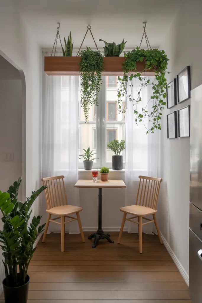 Hanging Planters for Green Touch