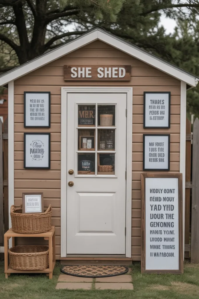 Inspirational Quotes and Signs