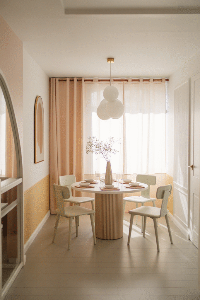 Light-Colored Furniture