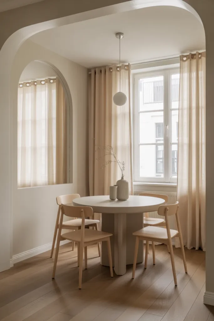 Light-Reflecting Wall Paint