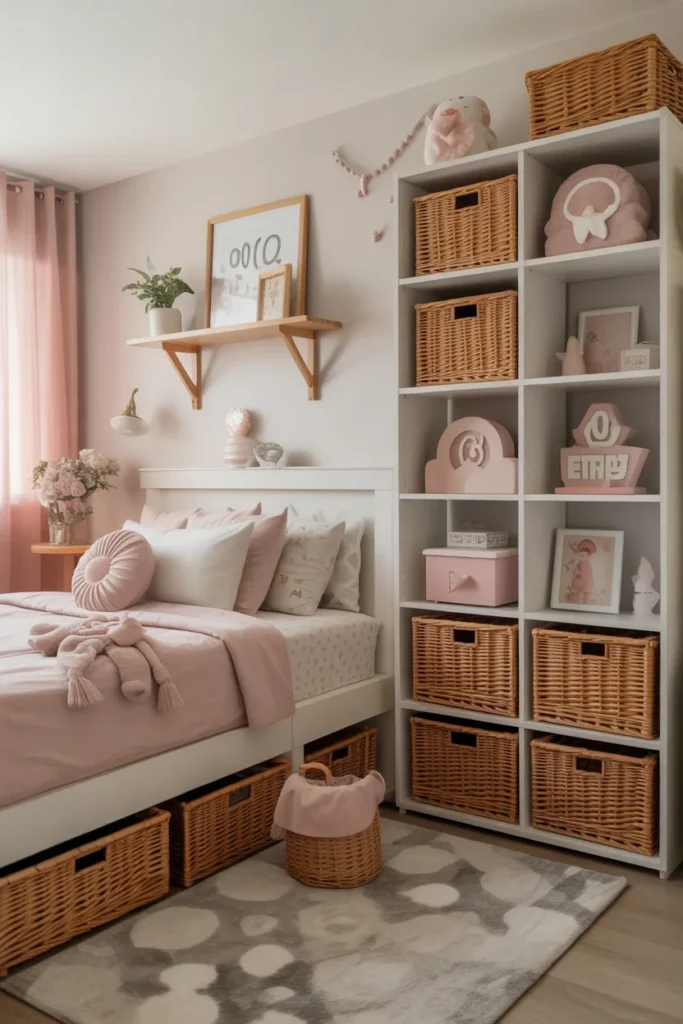 Magical Storage That Keeps Things Tidy