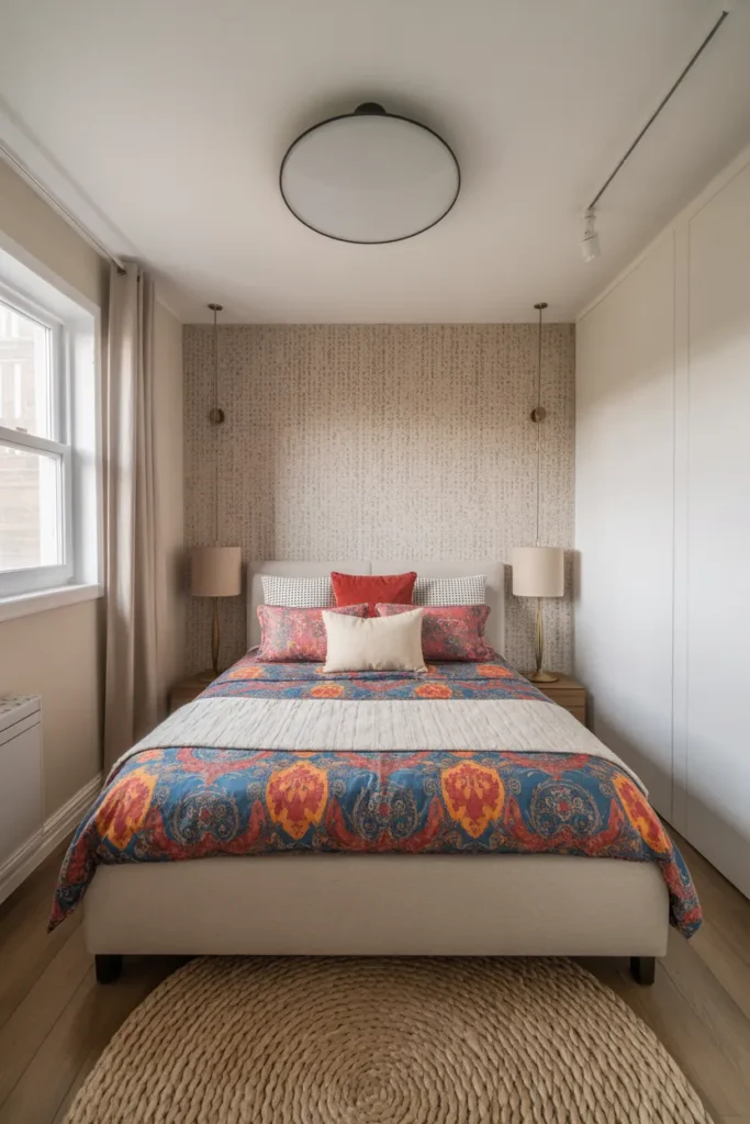 Maximalist Bedding as the Main Statement