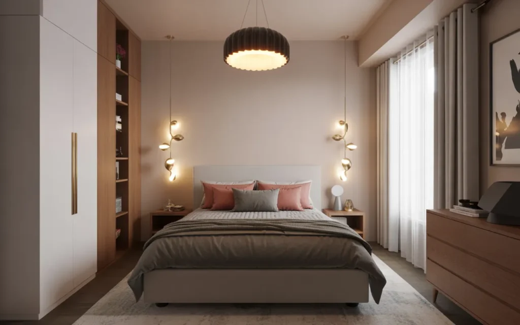 Maximalist Lighting with Personality,