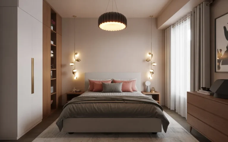 Maximalist Lighting with Personality,