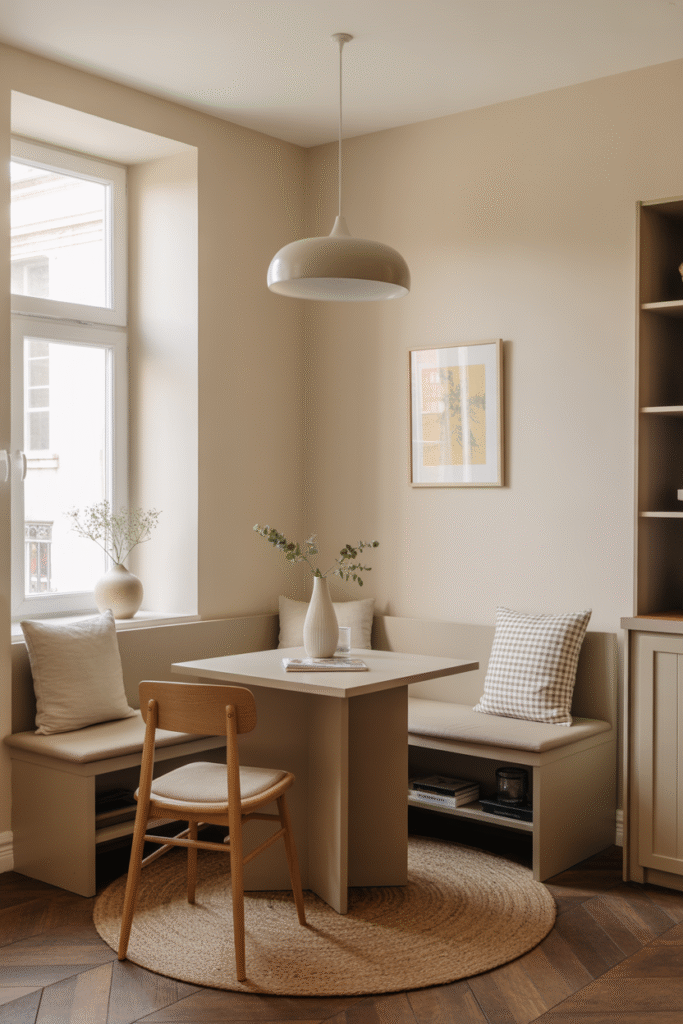 Multi-Functional Dining Nook