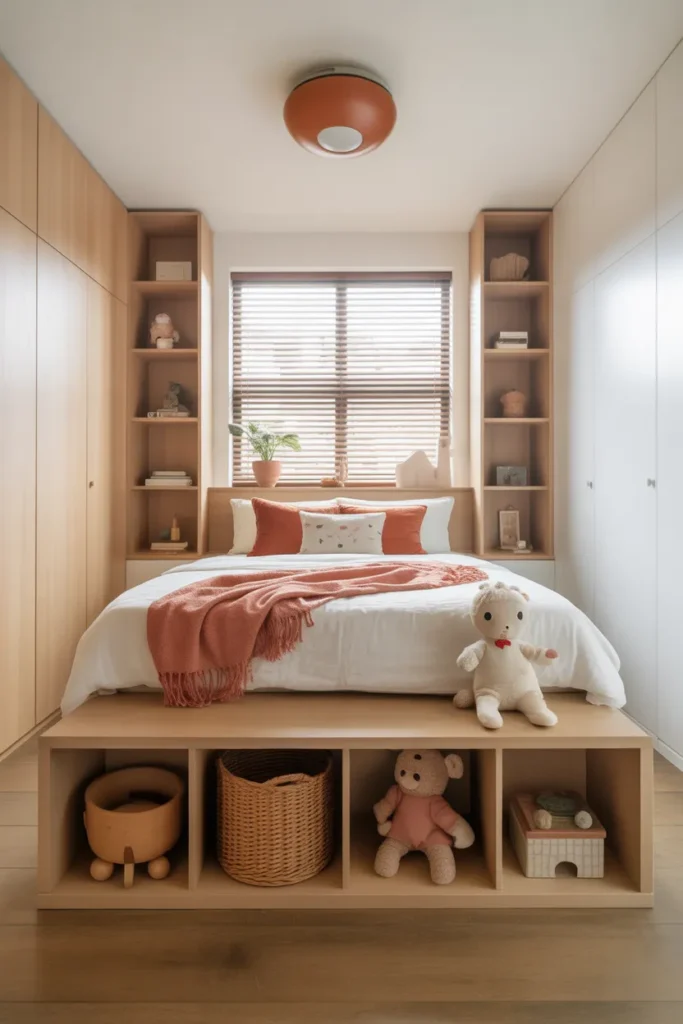 Multi-Functional Storage Bench