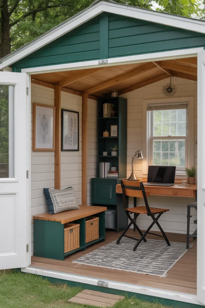 Multi-Use Furniture for Small Spaces