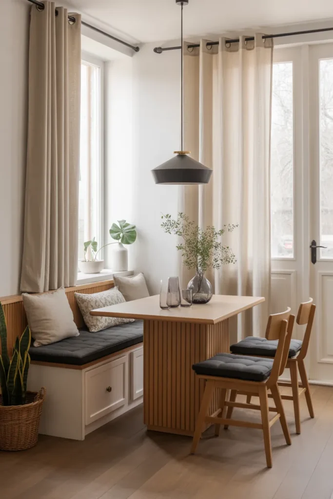 Multipurpose Storage Bench