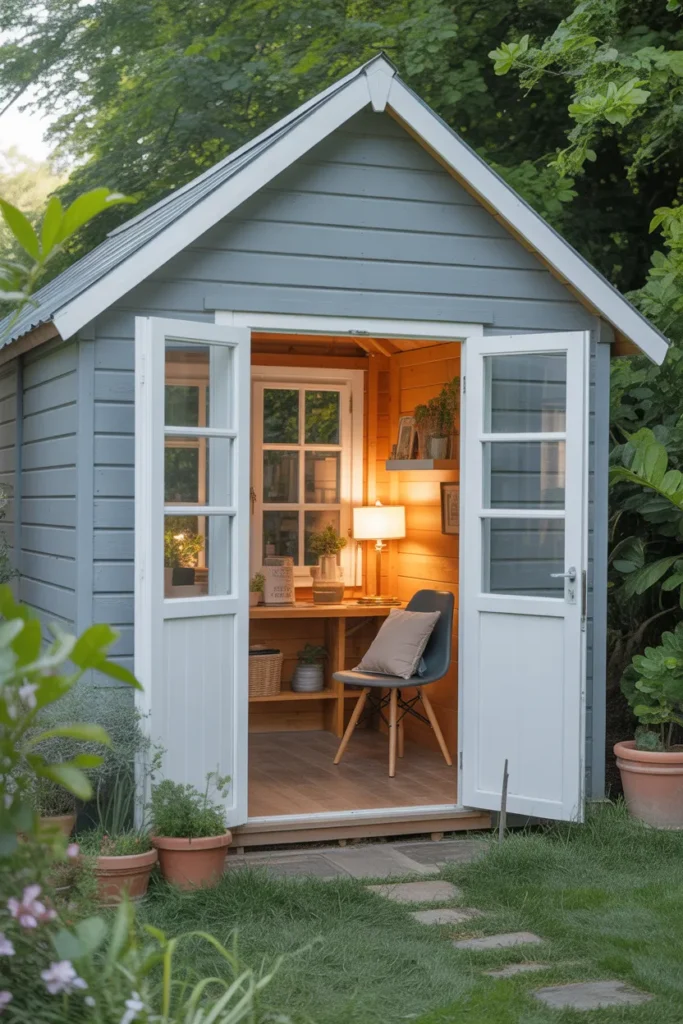 Outdoor Views That Inspire Calm