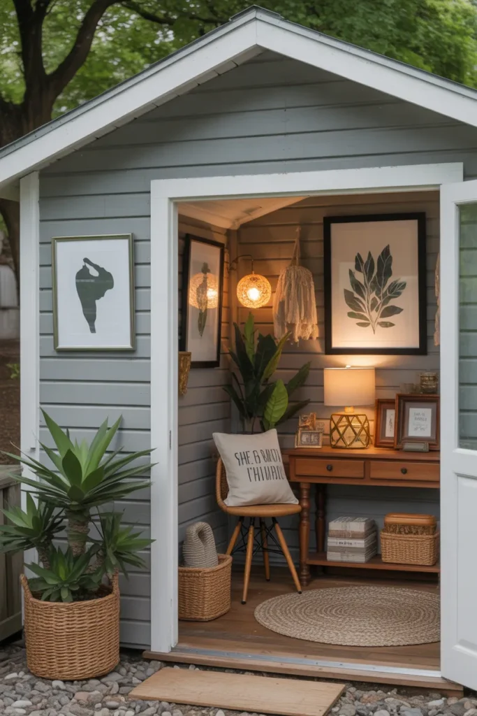 Personal Decor That Makes the Space Yours