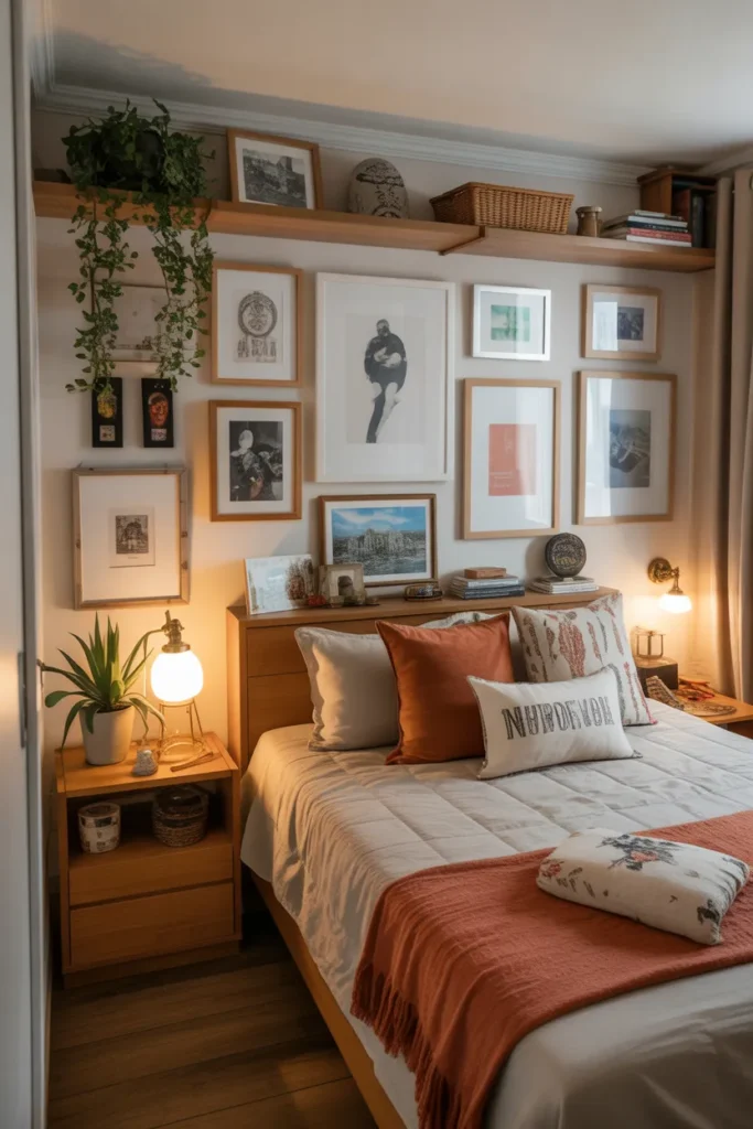 Personal Touches That Complete the Maximalist Look