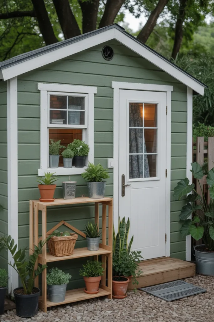 Plants That Bring Life to the Space