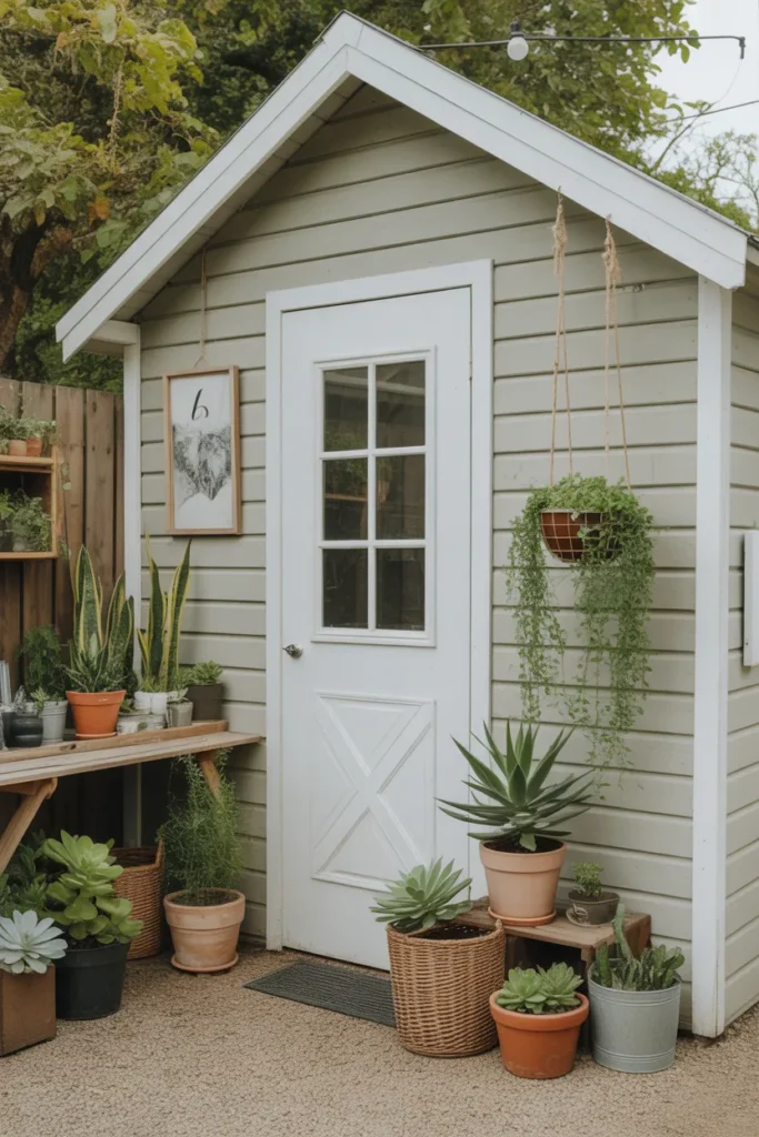 Small Plants to Add Life and Texture