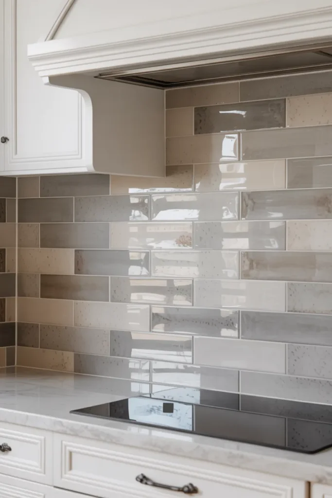Soft Greige Tile for Modern Elegance
