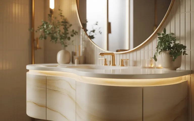23 Stylish Bathroom Vanity Ideas That Transform Your Space