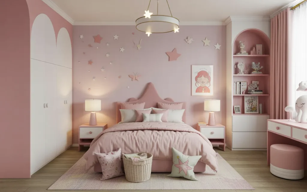 Whimsical Wall Art and Stickers,