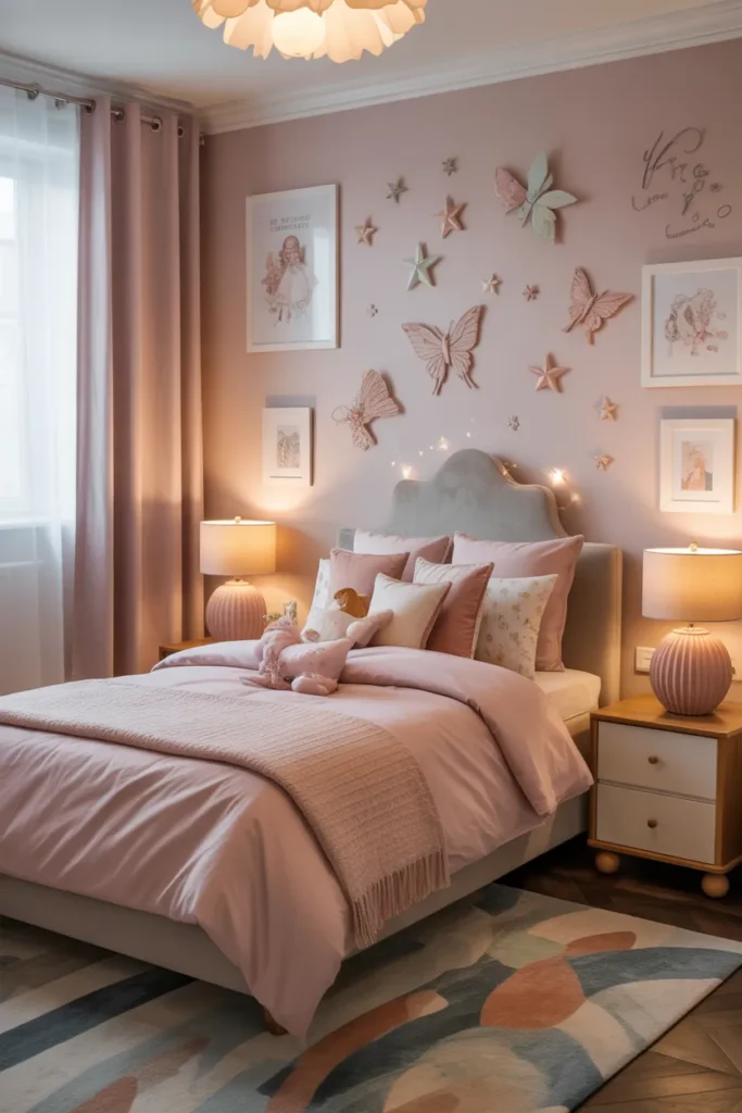 Whimsical Wall Art and Stickers