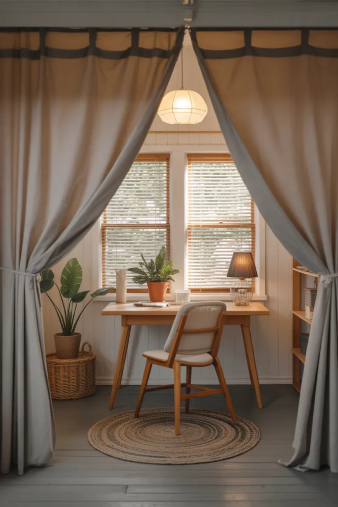 Window Treatments That Feel Soft and Airy